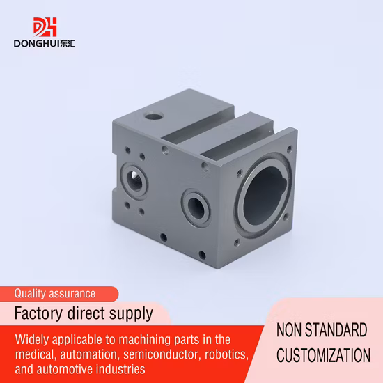 Precision Stainless Steel Machining Parts for Medical Device