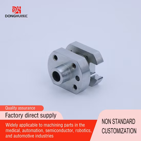 Precision Stainless Steel Machining Parts for Medical Device